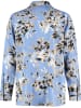 TAIFUN Bluse in Hellblau