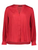 TAIFUN Bluse in Rot