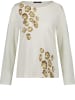 TAIFUN Longsleeve in Weiß