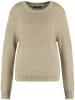 TAIFUN Pullover in Beige