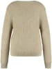 TAIFUN Pullover in Beige