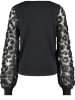 TAIFUN Pullover in Schwarz