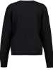 TAIFUN Pullover in Schwarz