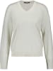 TAIFUN Pullover in Creme