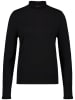 TAIFUN Pullover in Schwarz