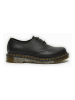 Dr. Martens Leder-Schnürschuhe "Virginia" in Schwarz