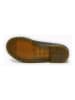 Dr. Martens Leder-Schnürschuhe "Virginia" in Schwarz