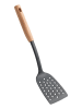 metaltex Spatel "Arizona" beige/zwart - (L)36,5 cm