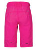 Halti Funktionsbermudas "Tracks" in Pink