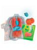 Clementoni Galileo-Experimentierset "Squishy Anatomie" - ab 7 Jahren