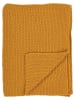 House Nordic Pled w kolorze musztardowym - 170 x 130 cm