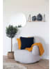 House Nordic Pled w kolorze musztardowym - 170 x 130 cm