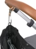 Lässig Shopper in Schwarz - (B)57 x (H)38 x (T)13 cm