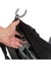 Lässig Shopper in Schwarz - (B)57 x (H)38 x (T)13 cm