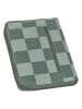 Lässig Dokumententasche in Grün - (B)16 x (H)22 x (T)2,5 cm