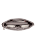 Lässig Wickeltäschchen in Grau - (B)33 x (H)23 x (T)3,5 cm