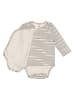 Lässig Body in Creme/ Anthrazit