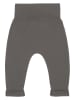 Lässig Hose in Anthrazit