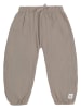 Lässig Hose in Braun