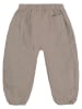 Lässig Hose in Braun