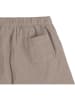 Lässig Hose in Braun