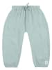 Lässig Hose in Türkis