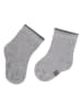 Lässig 3-delige set: babysokken beige/grijs/antraciet