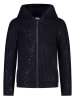Topo Thermo-Sweatjacke in Dunkelblau