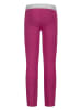 Topo Legginsy termiczne w kolorze różowym