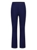 Topo Legginsy termiczne w kolorze granatowym