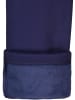 Topo Legginsy termiczne w kolorze granatowym