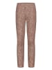 Topo Thermo-Leggings in Beige/ Hellbraun