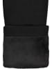 Topo Legginsy termiczne w kolorze czarnym
