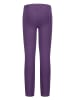 Topo Legginsy termiczne w kolorze fioletowym