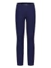 Topo Legginsy termiczne w kolorze granatowym