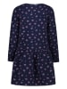 Topo Thermo-jurk donkerblauw