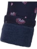 Topo Thermo-Kleid in Dunkelblau