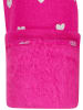 Topo Thermo-jurk roze