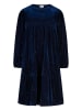 Topo Kleid in Dunkelblau