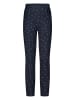 Topo Thermo-jegging donkerblauw