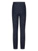 Topo Thermo-Jeggings in Dunkelblau
