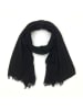 MILANO AMOUR Schal in Schwarz - (L)215 x (B)75 cm