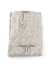 MILANO AMOUR Poncho in Hellgrau
