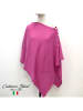 MILANO AMOUR Poncho in Pink