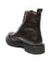 British Passport Leren boots bruin