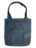 Folkifreckles Shopper bag w kolorze ciemnoszarym - 35 x 37 x 10 cm