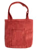Folkifreckles Shopper rood - (B)35 x (H)37 x (D)10 cm