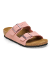 Birkenstock Pantoletten "Arizona" in Rosa - Weite S