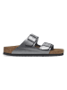 Birkenstock Slippers "Arizona" zwart - wijdte S