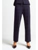 Rich & Royal Broek donkerblauw